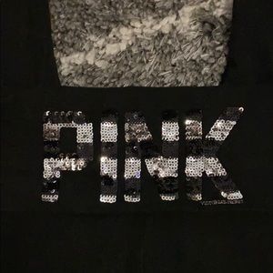 Straight Leg PINK yoga leggings